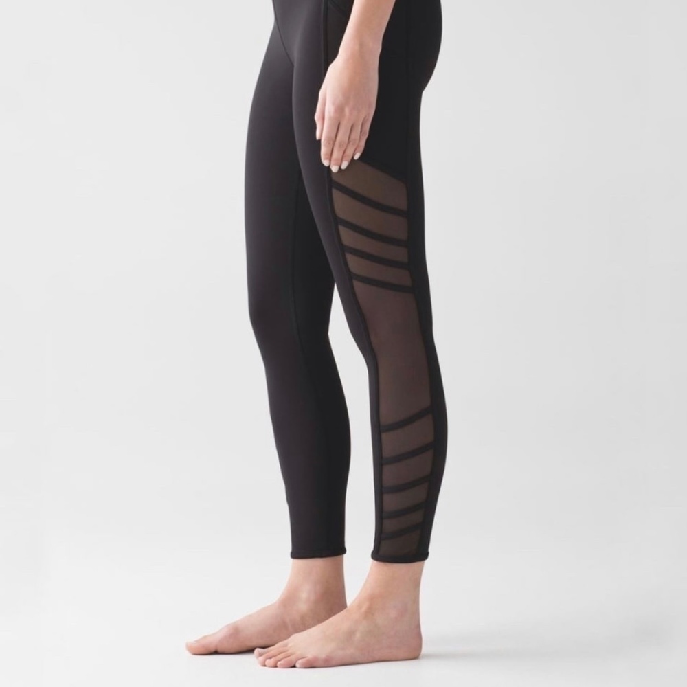 Lululemon‎ Wild And Free Tight